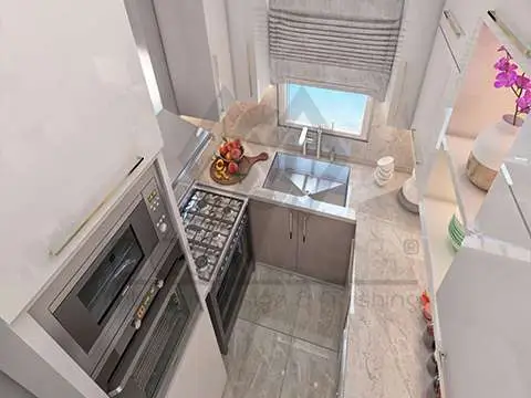 دي سي إس مصر للتشطيبات المعمارية